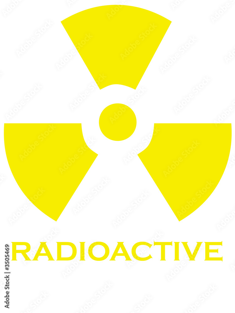 radioactive