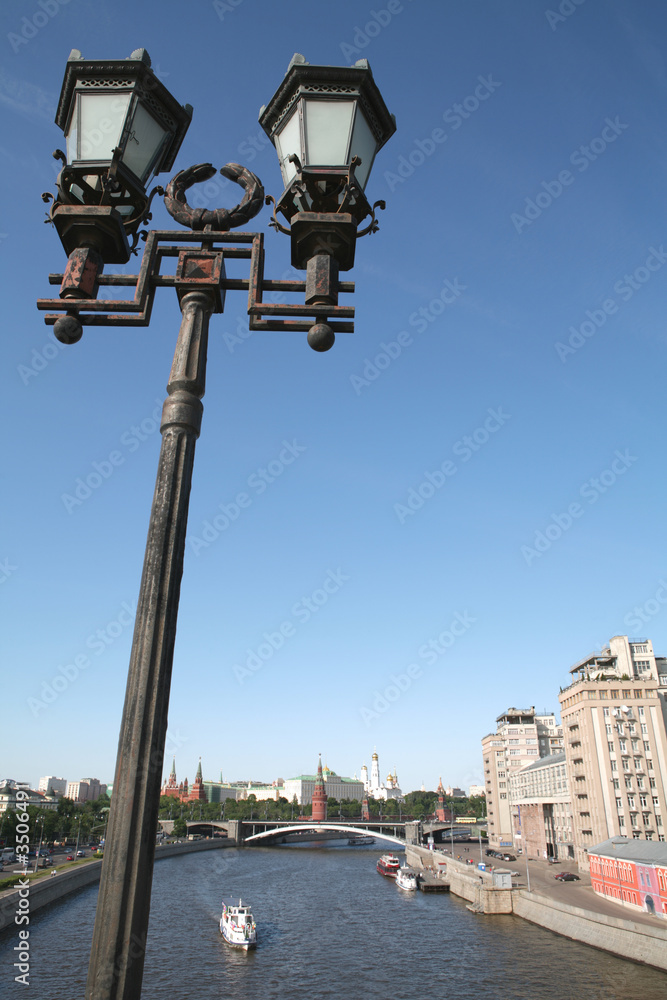 old-time moscow torch