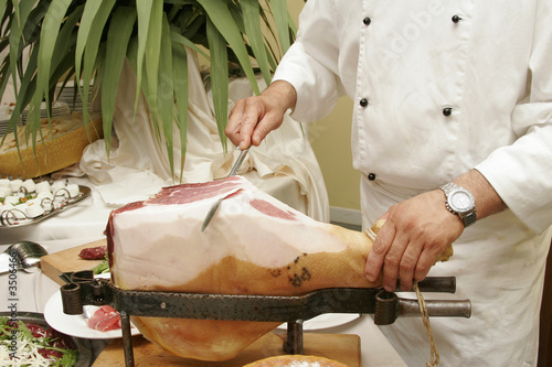 prosciutto