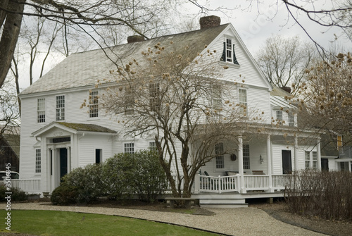 historical home