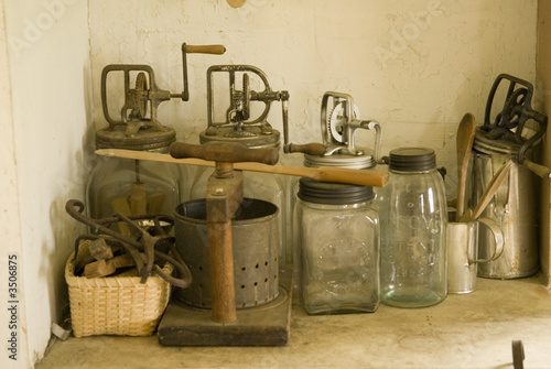 shaker kitchen