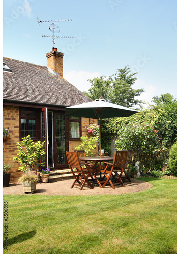 alfresco dining