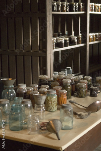 shaker preserves