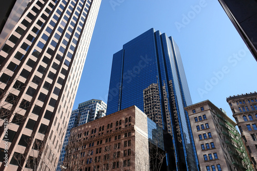 financial district boston