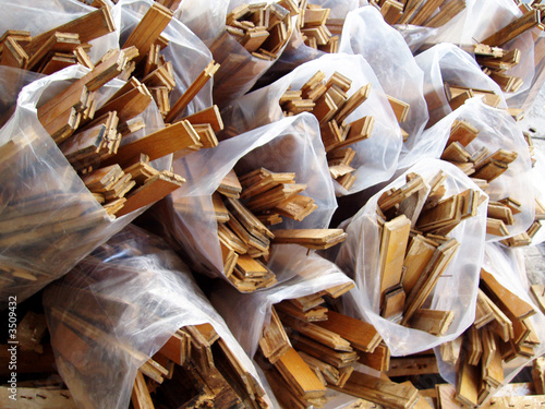wood