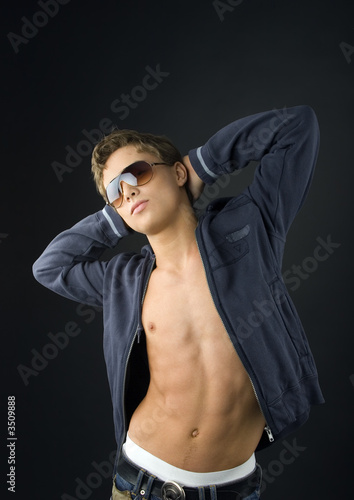 fashion man