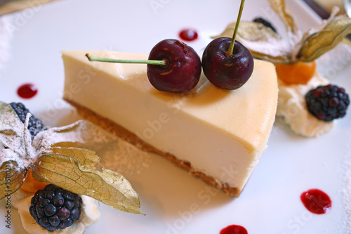 cheesecake