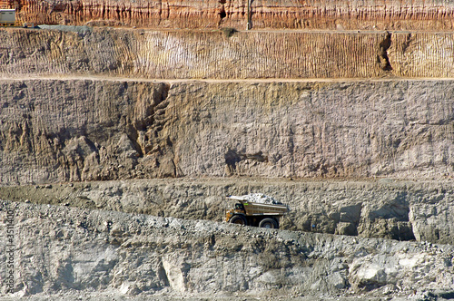 mine d'or de kalgoorlie photo