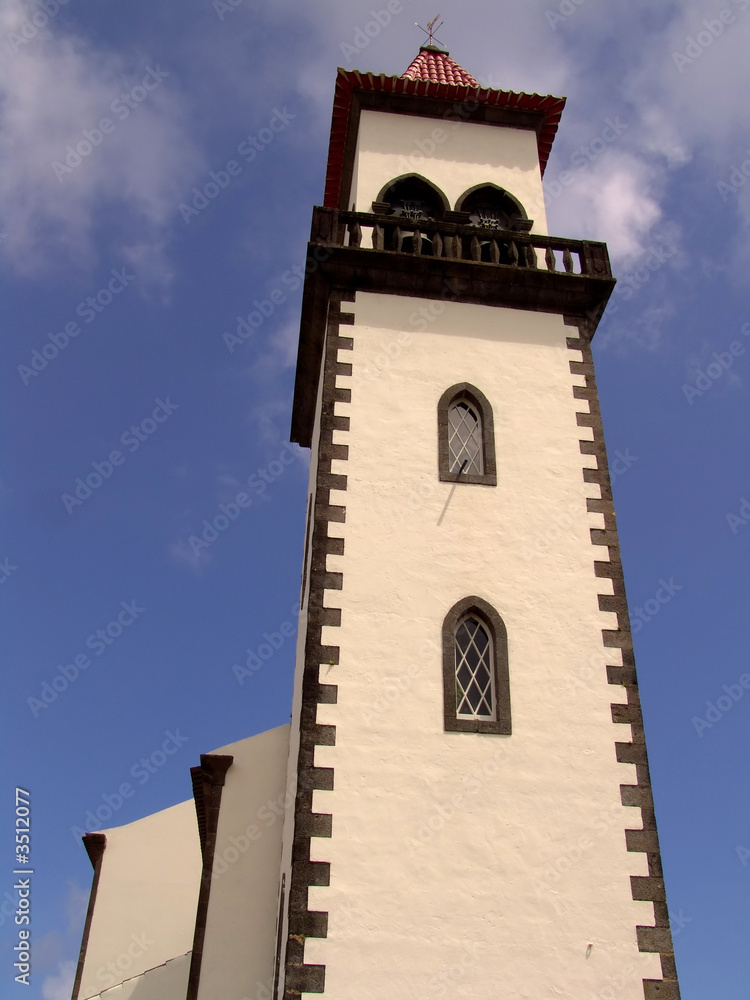Obraz premium church
