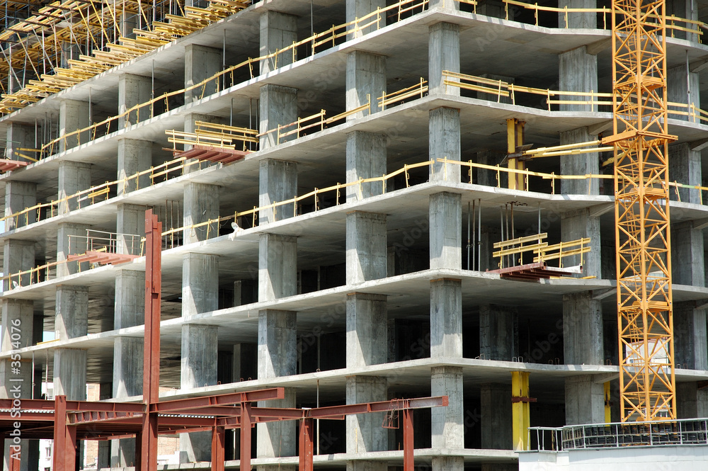 concrete construction concrete construction