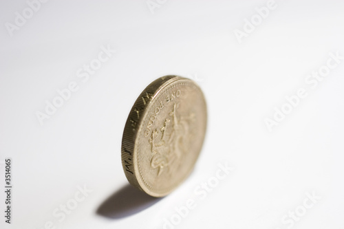 standing pound