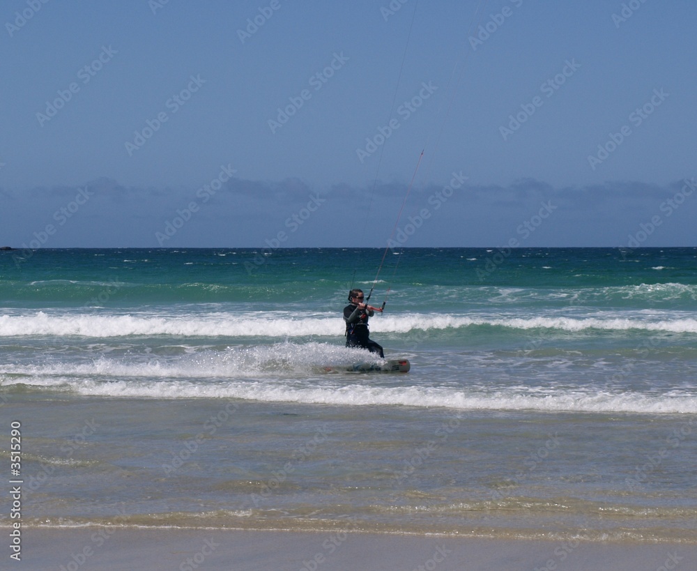 surfing
