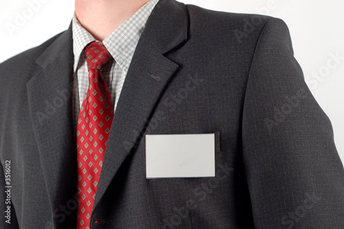 badge #5