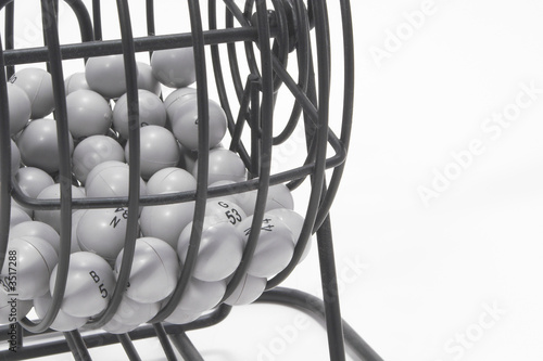 bingo cage