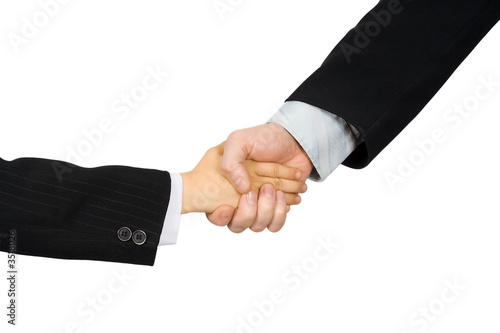 handshake