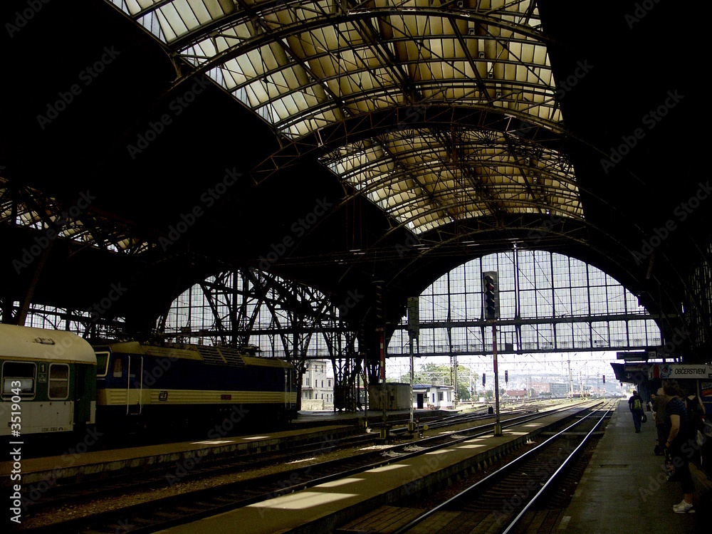 hauptbahnof in prag hauptbahnof in prag