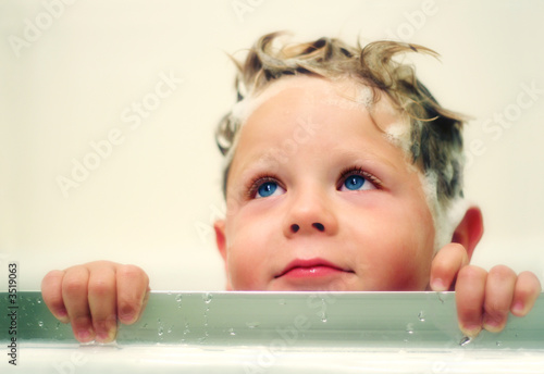 bath time