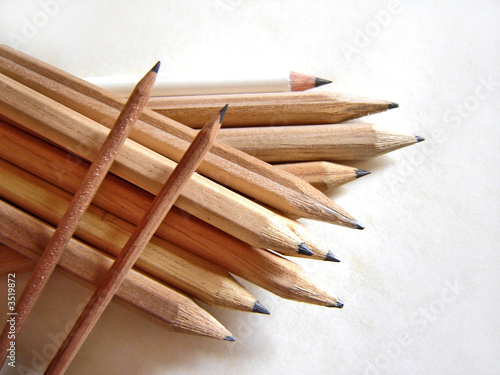 matite legno photo