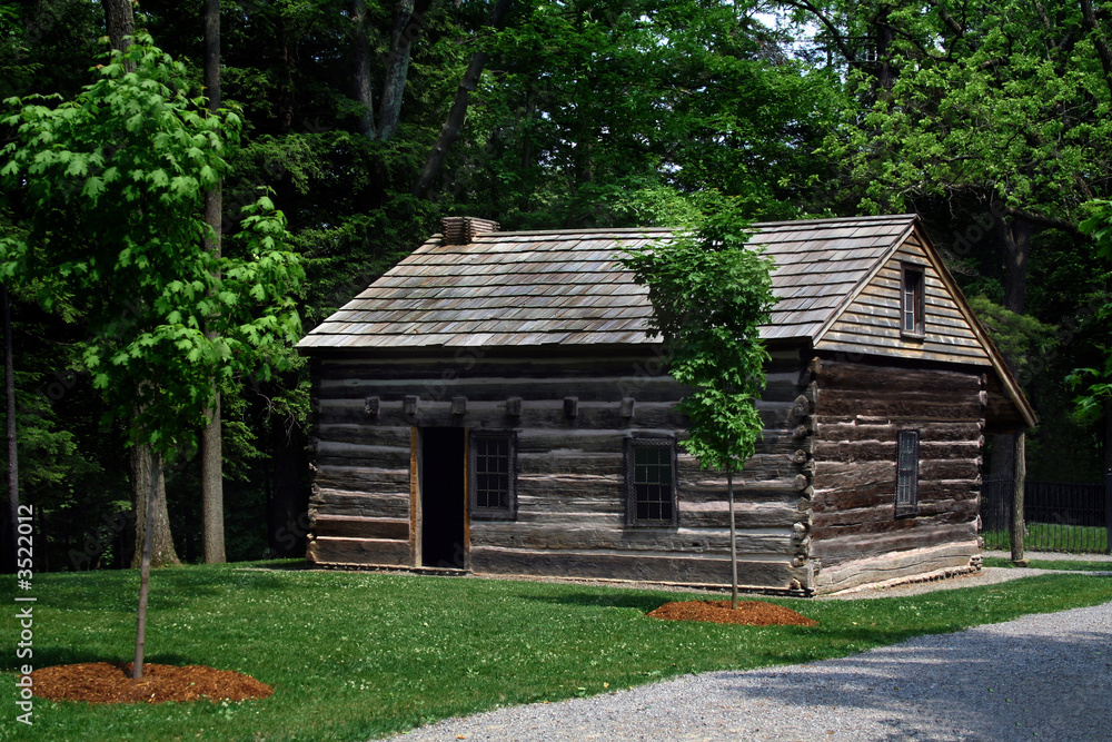 log cabin log cabin