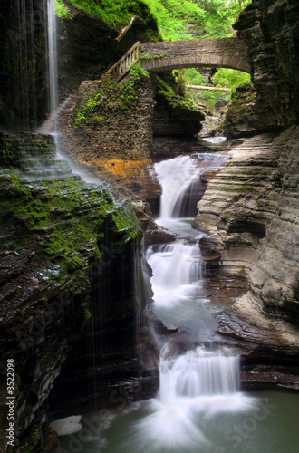 rainbow falls