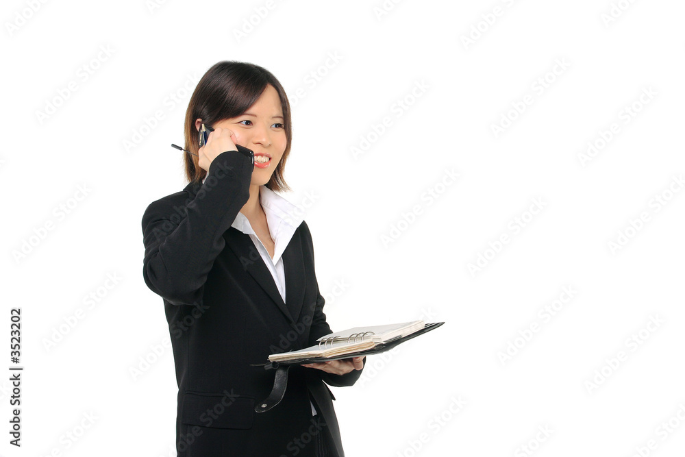 business woman on the phone07 business woman on the phone07