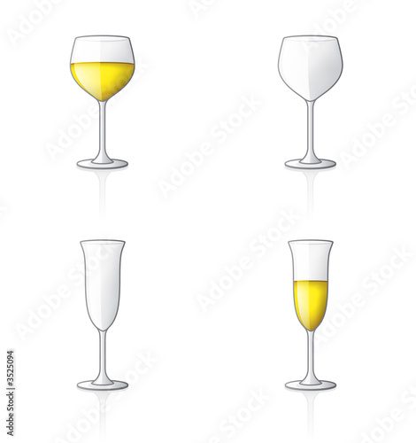 glass icon set 60p photo