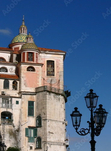 atrani collegiata della maddalena