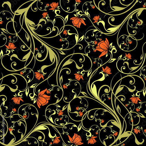 floral background