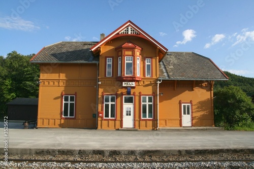 hell station