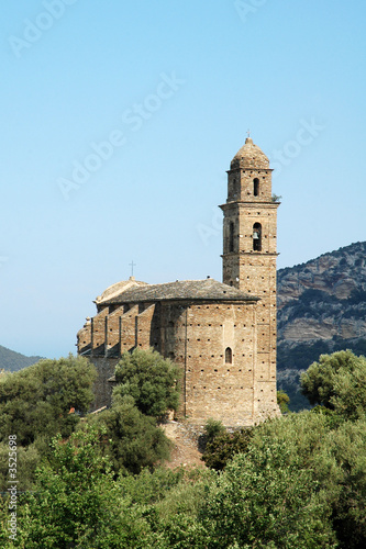 église de patrimonio photo