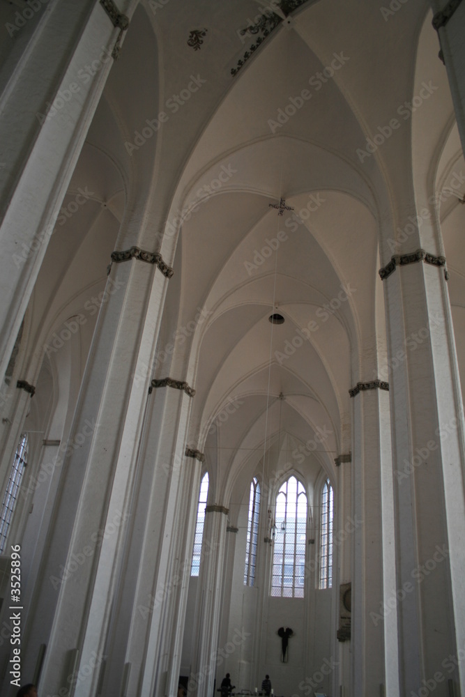 Fototapeta premium Eglise