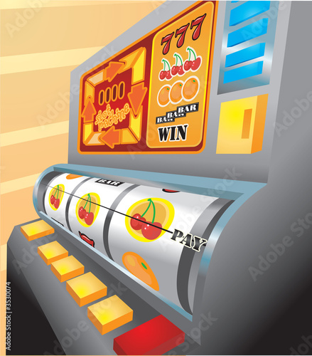 slot machine