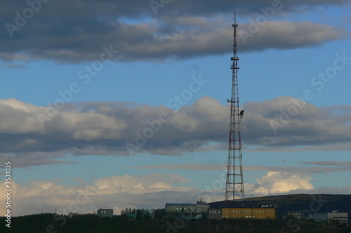 tv tower