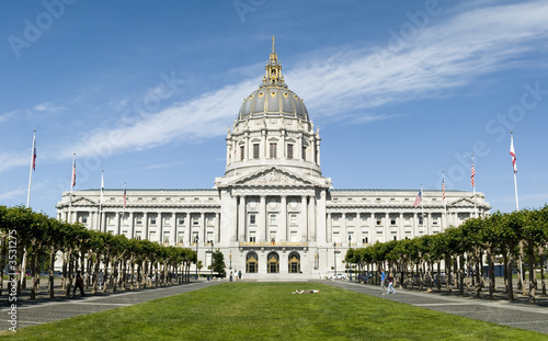 City Hall full view
