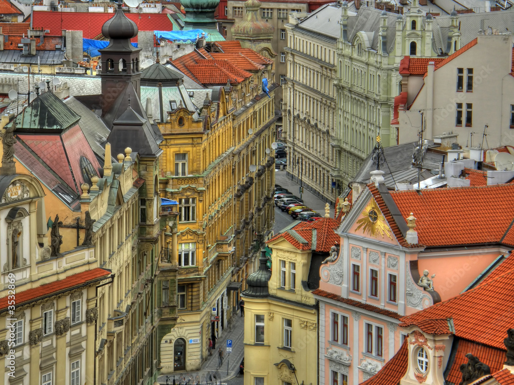 Photography Poster prague. czechia. | Wall Art | Abposters.com