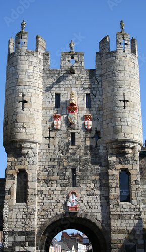 Photography the gatehouse of york.