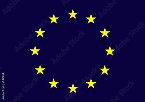 Bandiera europea