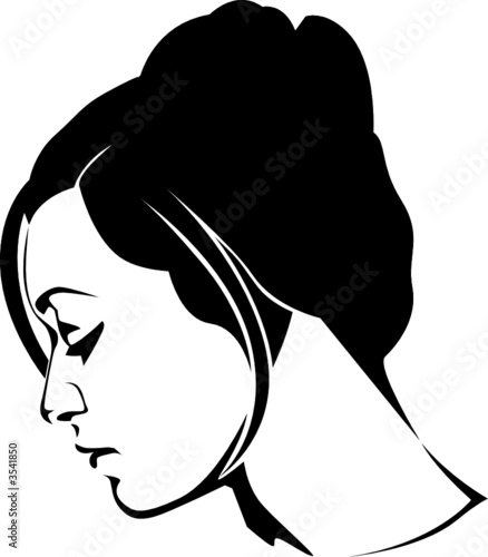 Viso di donna