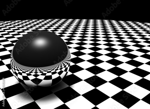 Metal Sphere