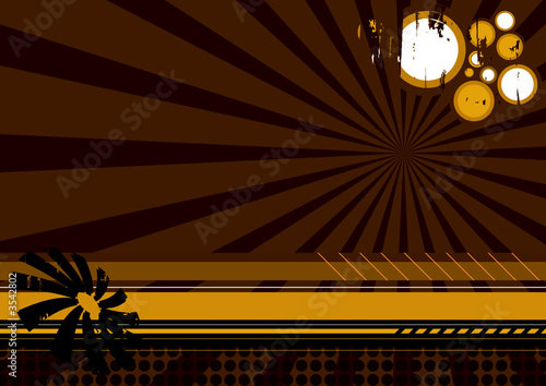 hintergrund spirale abstrakt