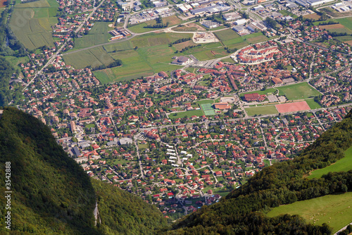 View from the top