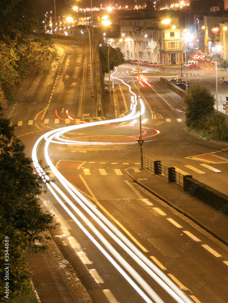 ville de nuit ville de nuit