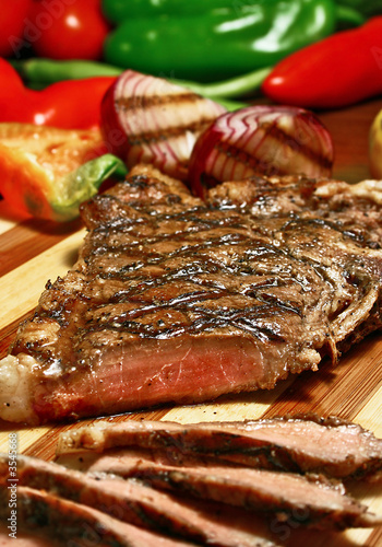 juicy steak