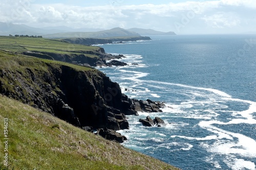 Irish coast