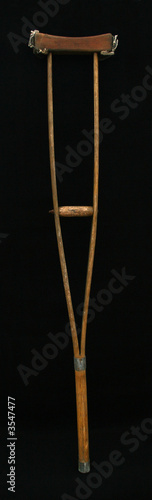 Old Crutch