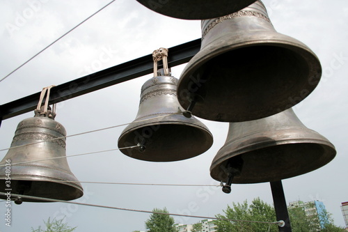 Bell for the belltower  photo