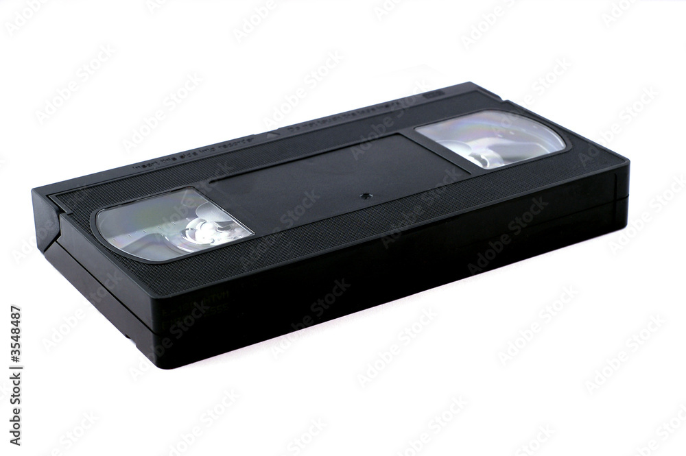 Vhs casette Vhs casette