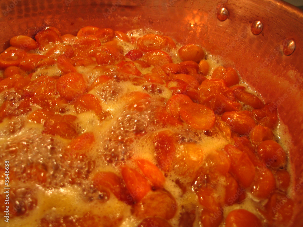 confiture abricots confiture abricots
