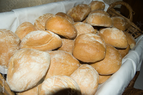 Corbeille de pain