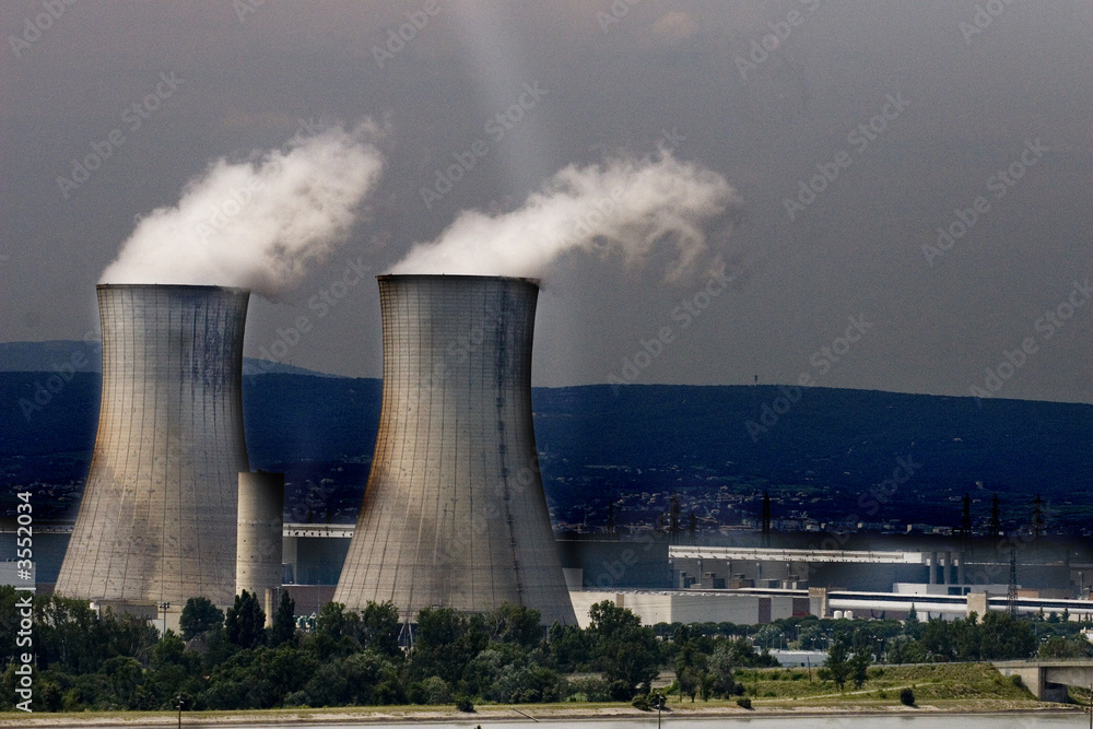 centrale nucléaire centrale nucléaire